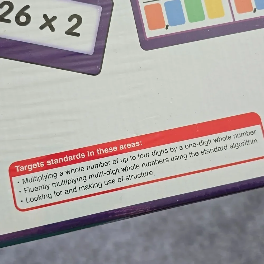 Hands-On Regrouping Kit - Purple